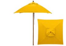Square Monterey Market Umbrella