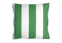 Sunbrella Cabana Emerald Pillow