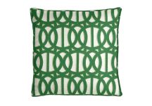 Sunbrella Reflex Emerald Pillow