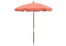 Coral Beach Umbrella