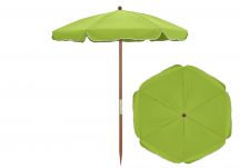 Pistachio Beach Umbrella