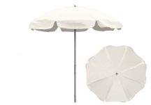 Frankford White Patio Umbrella