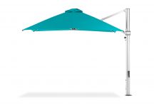 Frankford Umbrellas Turquoise Eclipse 10' Square Cantilever Umbrella