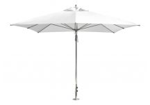 Frankford G-Series Monterey 10' Square Giant Market Umbrella