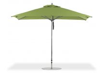 Frankford Umbrellas Fiberglass G-Series Monterey 8.5' x 11' Rectangular Giant Market Umbrella