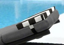 Custom Flat Headrest Pillow