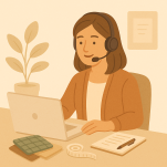 call customer service