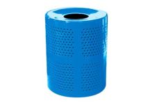 32-Gallon Perforated Receptacle
