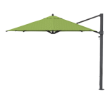 Umbrella Source Cantilever Umbrella Green