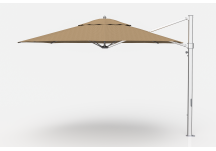 13 ft Octagon Frankford Aurora Fiberglass Cantilever Umbrella
