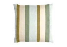 Sunbrella Perspective Gateway Aloe Throw Pillow
