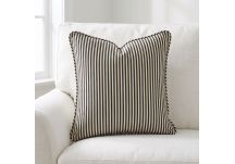 Outdura Longitude Mica Throw Pillow