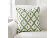 Kravet Design Pitigala Green Throw Pillow
