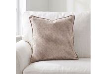 Sunbrella Lore Desert Throw Pillow