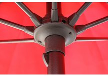 Fiberglass Umbrella Bottom Hub