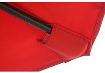 7.5 Ft fiberglass umbrella, 7.5 fiberglass umbrellas, commercial umbrella, fiberglass ribs