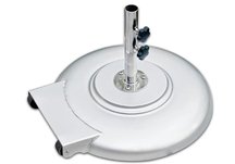 75 lb Premium Aluminum Umbrella Stand