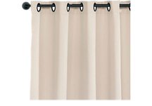 Grommet Curtains