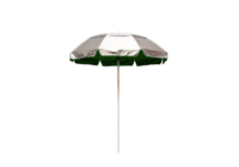 6 Solar Reflective Lifeguard Umbrella