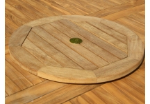 Teak Lazy Susan