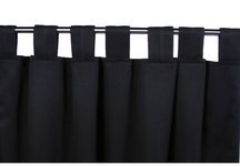 Top Tab Outdoor Drapes