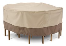 patio table and chair set cover, outdoor table and chair set cover, outdoor furniture cover
