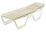 Country Club Strap Chaise Lounge