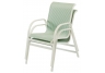 Ocean Breeze Sling Dining Arm Chair