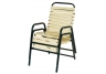 Neptune Strap Dining Arm Chair