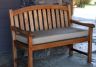 Custom Bench Cushions