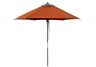 Wood Market Umbrella