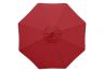 Wood Market Umbrella