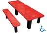 ADA In-Ground Rectangle Picnic Table