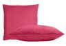 Sunbrella Hot Pink Pillow Set