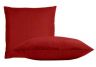 Sunbrella Jockey Red Pillow Set
