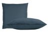 Sunbrella Sapphire Blue Pillow Set