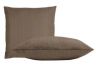 Sunbrella Dupione Stone Pillow Set