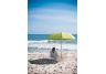 844FW Lime Green Beach Umbrella