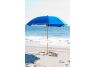 844FW Pacific Blue Beach Umbrella