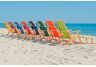 Wood Beach Chair Colors