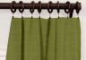 custom clip top blackout curtains