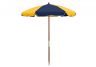 6 Panel Beach Umbrella