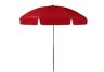Red Vinyl Umbrella
