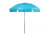 Turquoise Vinyl Umbrella