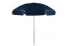 Navy Blue Vinyl Umbrella