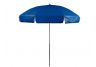 Royal Blue Vinyl Umbrella