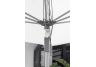 Frankford Umbrellas Double Pulley Opening System