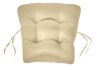 tufted chair back cushion
