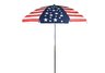 7.5 ft. American Flag Patio Umbrella