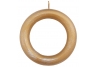 Wood Curtain Ring